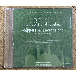 CD Rappels & invocations