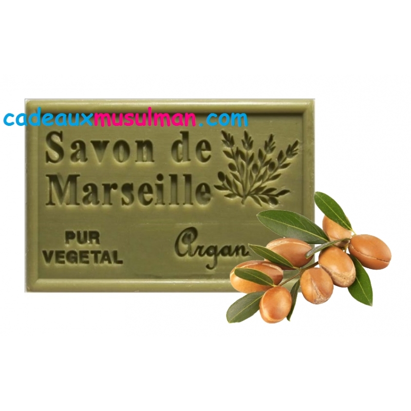 savon de marseille a l argan