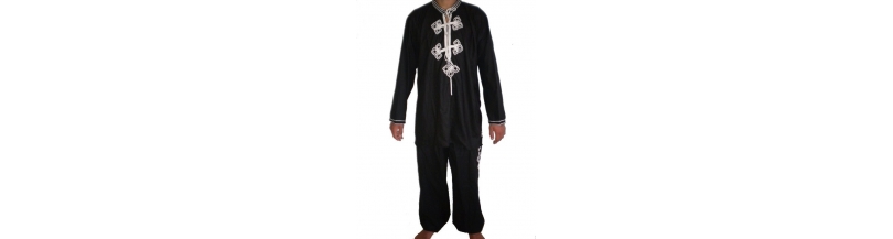 Qamis, Vêtement islamique Homme 